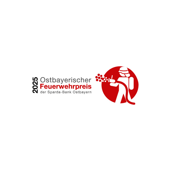 Logo: Ostbayerischer Feuerwehrpreis 2025